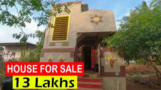 Low Cost Individual House For Sale Near Vijayawada