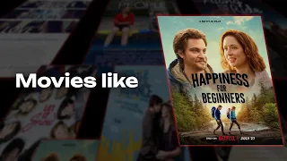 Best Movies / Tv shows like Happiness for Beginners (2023 film)