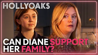 Can Diane Support Ro? | Hollyoaks