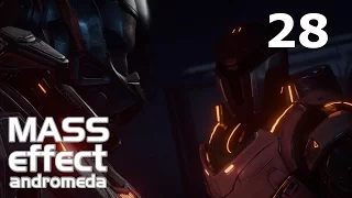 #28 В поисках Меридиана: Ковчег Турианцев * Mass Effect Andromeda