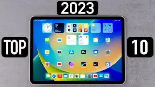 TOP 10 iPad Apps 2023 | Mit diesen Apps holst du aus deinem iPad noch mehr raus!