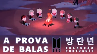 Música We Are Bulletproof: The Eternal TRADUÇÃO PORTUGUÊS BTS 방탄소년단