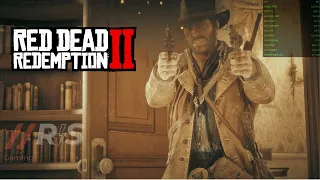Red Dead Redemption 2 | 5950X | 7900XTX | AMD FSR 2.0 | AMD FLUID MOTION FRAMES | Ultra Settings 4K