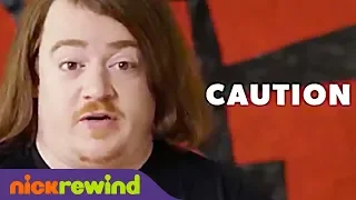 A Fair Warning from Danny Tamberelli  | NickRewind