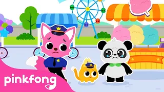 Please Find Mommy! | Ep.1-2 | Where are you? | Pinkfong Cartoon for Kids
