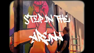 STEP IN THE ARENA 2023 | GRAFFITI BERENKUIL