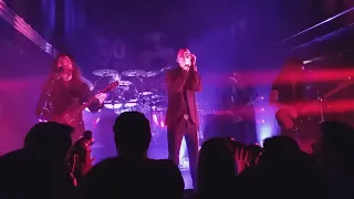 Soen - Covenant ( live in RCA club Lisbon) 31/3/2019