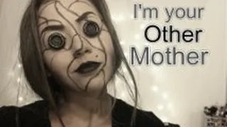 The Other Mother. Coraline Halloween Look.