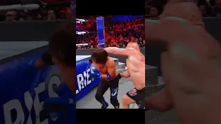 Brock Lesnar vs. AJ Styles- Champion vs. Champion Match: Survivor Series 2017
