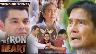 'Yusebeia'  Episode | The Iron Heart Trending Scenes