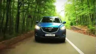 In garajul nostru: Mazda CX-5