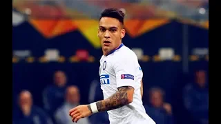 Lautaro Martínez Vs Rapid Vienna（21/02/2019）18-19 HD 720p by轩旗