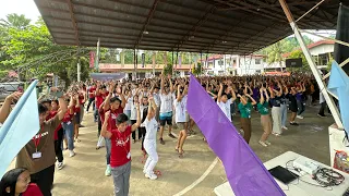 Worship Mob - ECOFI National Youth Camp 2023 "Praise by Elevation Worship"