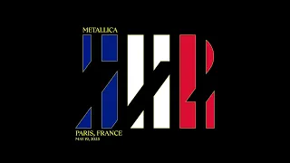 Metallica Stade de France, Paris, FR - 2023.05.19