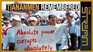 Tiananmen Square: Can China erase history? | The Stream