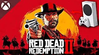 Red Dead Redemption 2 en Xbox Series S | ¿Vale la pena en 2024? | Graphics Comparasion + FPS Test 🎮