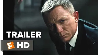 007 Spectre Official Trailer #2 (2015)  James Bond