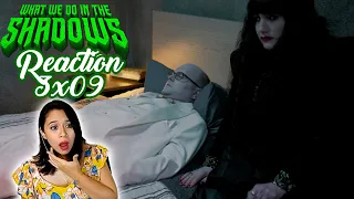 What we do in the Shadows REACTION | A Farewell | 3x09