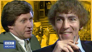 1979: PETER COOK: comedy idol of a generation? | Person to Person | Classic Interview | BBC Archive