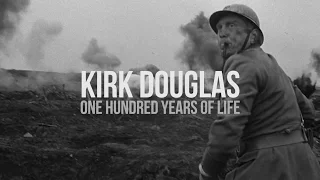 Kirk Douglas: One Hundred Years Of Life