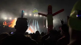 Odesza - The Last Goodbye - Live finale at Life is Beautiful 2023