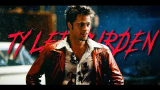 TYLER DURDEN || Fight Club - Edit