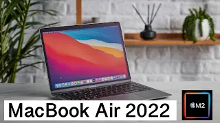 MacBook Air 2022 на М2 дата выпуска, слухи