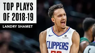 Landry Shamet's Top Plays of the 2018-19 Season | LA Clippers