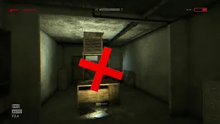 Outlast Glitch |Explosion Skip