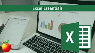 Excel Tutorial for Beginners Promo Video