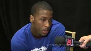 Michael Kidd-Gilchrist Draft Combine Interview