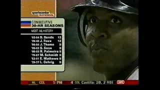 2004   MLB Highlights   August 10