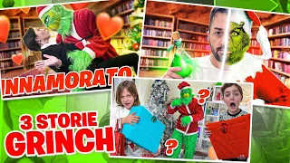 3 STORIE DI MAMMAGIULIA E FIGLIACHIARA- CON IL GRINCH..