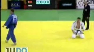 JUDO 2006 Tournois de Paris: Sergei Kukharenka (BLR) - Ivan Pershin (RUS)