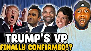 🚨OH MY GOD! Donald Trump FINALLY ANNOUNCES His Vice President And This PICK Will SHOCK You