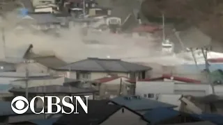 High school survivor recalls Japan's earthquake mega-disaster 10 years later
