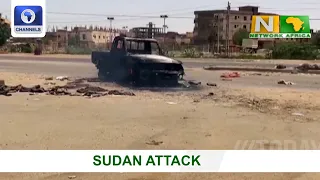 17 Dead In Rocket Attack At A Market In Sudan + More | Network Africa