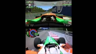 Mod F1 2011 for race07 Montreal BetaTest