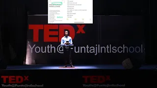 OVERTHINKING  | Munir Isa Osori | TEDxYouth@FuntajIntlSchool