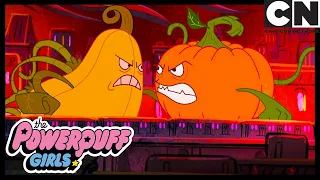 Everybody Loves Pumpkins | Powerpuff Girls | Cartoon Network