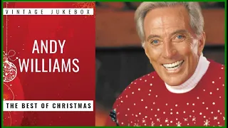 The Best Christmas Songs Of Andy Williams ♫ Andy Williams Full Album