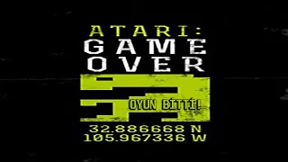 Atari Game Over Belgesel