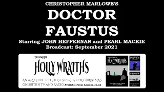 Doctor Faustus (2021) starring John Heffernan and Pearl Mackie