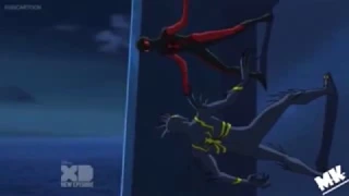 Ultimate Spider-Woman - Change Your Life