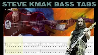 Disturbed - Down with the sickness BASS COVER (with Tabs and Sheet) in standard tuning (EADG)