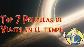 Top 7 Películas de viajes en el tiempo