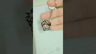 Anime keychain✨✨Anime DIY