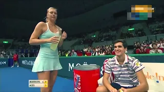 20 FUNNY TENNIS MOMENTS SHOWN ON LIVE TV