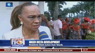 FG Commits To According Niger Delta Region 'Special Status'
