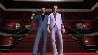 GTA Vice City Remastered - Keep Your Friends Close